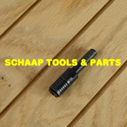 Groefzaag spindel opname aansluiting 8.0mm verzonken schacht 8mm | 24193-0-00800